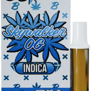 Chapo Blanco 1g Carts