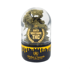 Gold Spectrum 7g Loose Flower