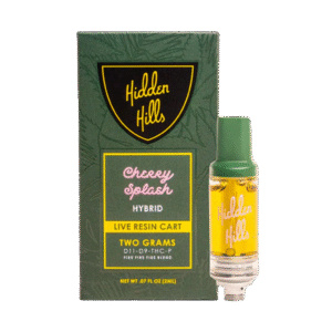 Hidden Hills 2g Carts