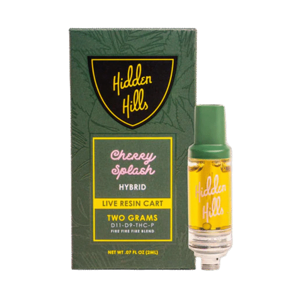 Hidden Hills 2g Carts