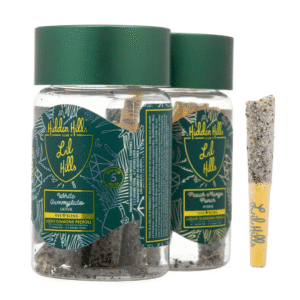 Hidden Hills 5ct 3.75g Pre-Roll Jar