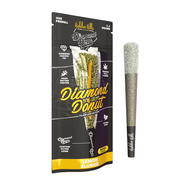 Hidden Hills Diamond Donuts Pre-Roll 2.2g