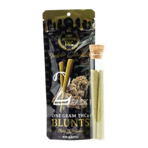 Gold Spectrum 2pk 1g Blunts