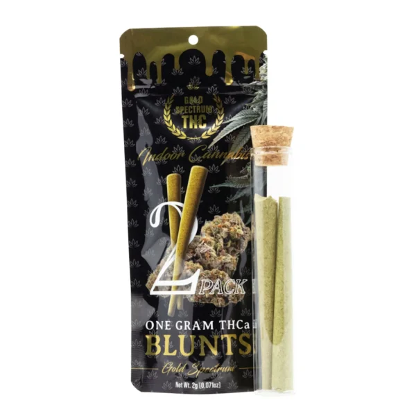 Gold Spectrum 2pk 1g Blunts